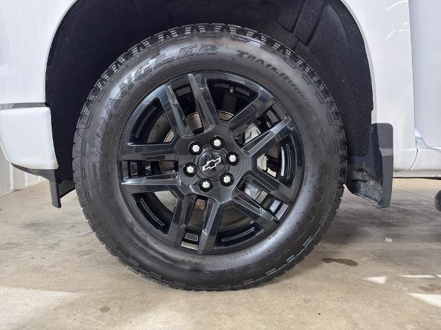Used 2022 Chevrolet Silverado 1500 RST w/ All Star Edition Plus image 18