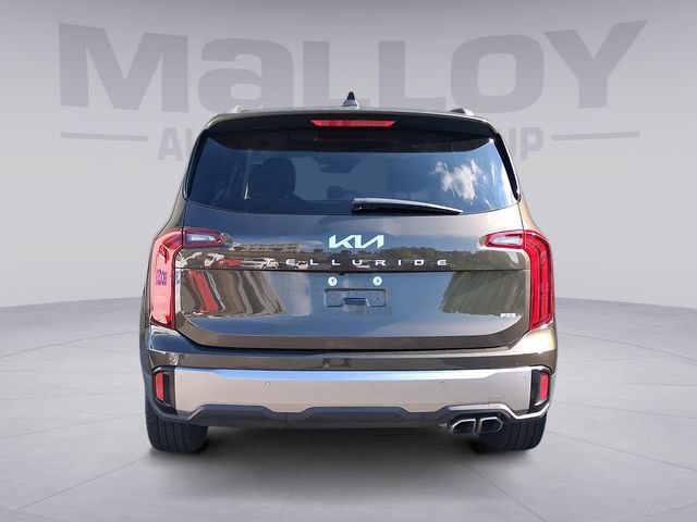 Used 2025 Kia Telluride S AWD/4WD image 4