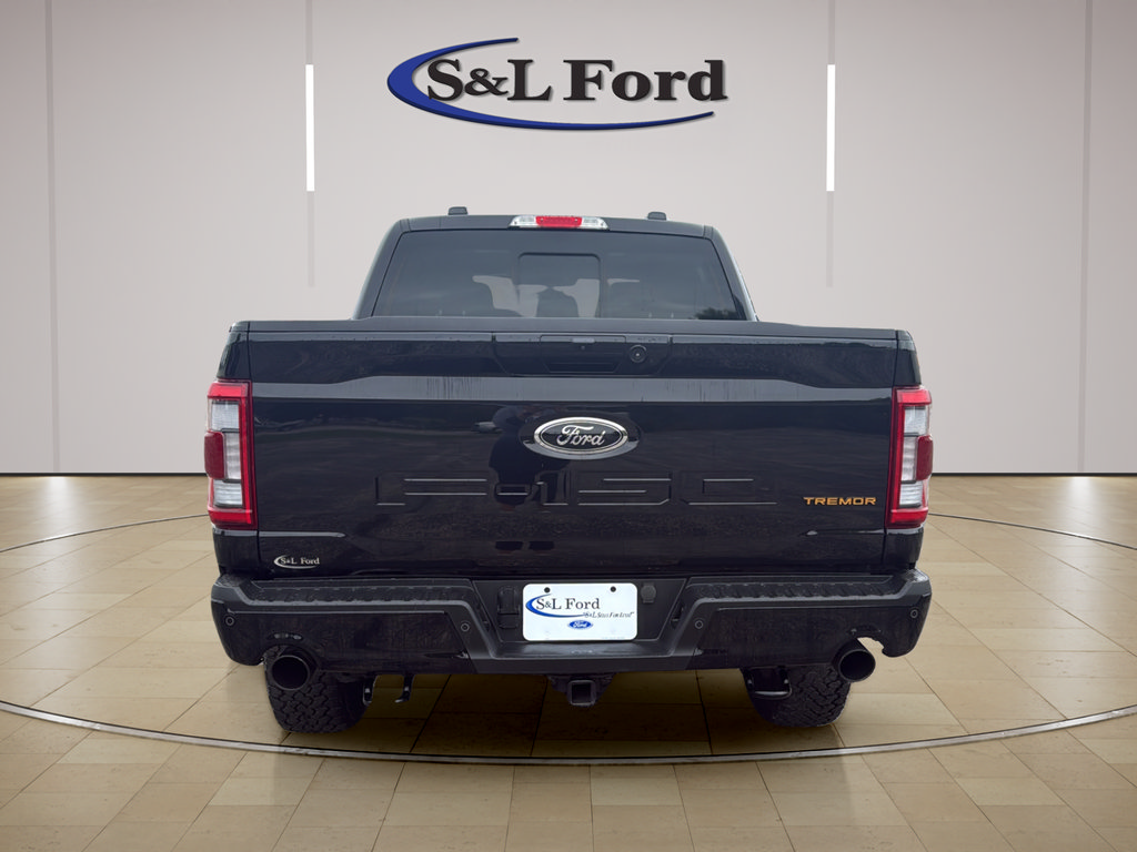 Certified 2023 Ford F150 Tremor w/ Equipment Group 402A High AWD/4WD image 6