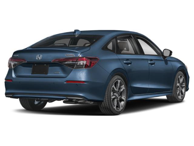 Used 2025 Honda Civic FWD Hybrid Sedan image 3