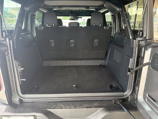 Certified 2025 Ford Bronco Big Bend AWD/4WD image 22