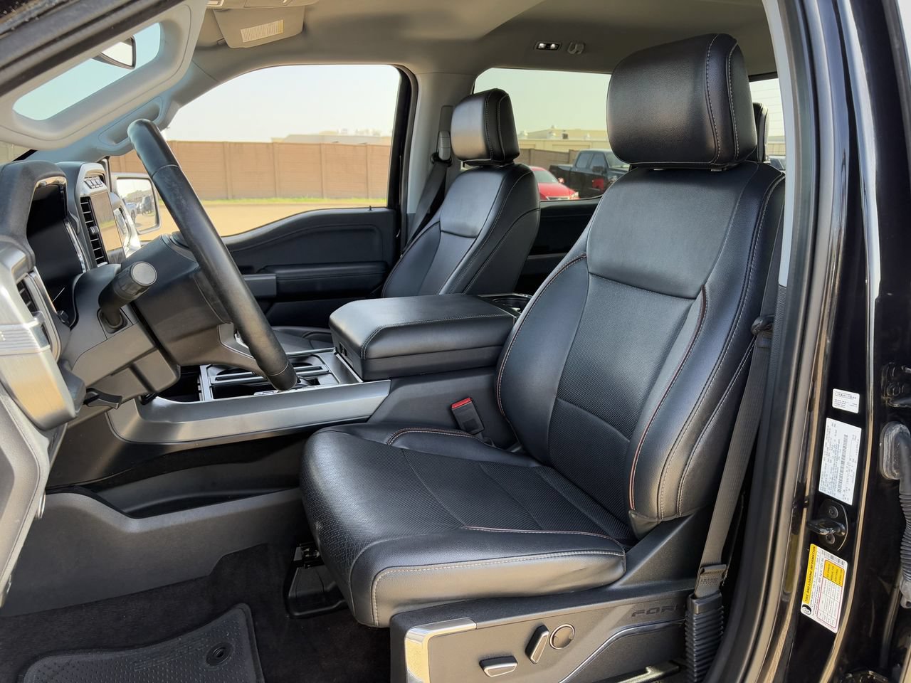 Certified 2021 Ford F150 Lariat AWD/4WD image 28