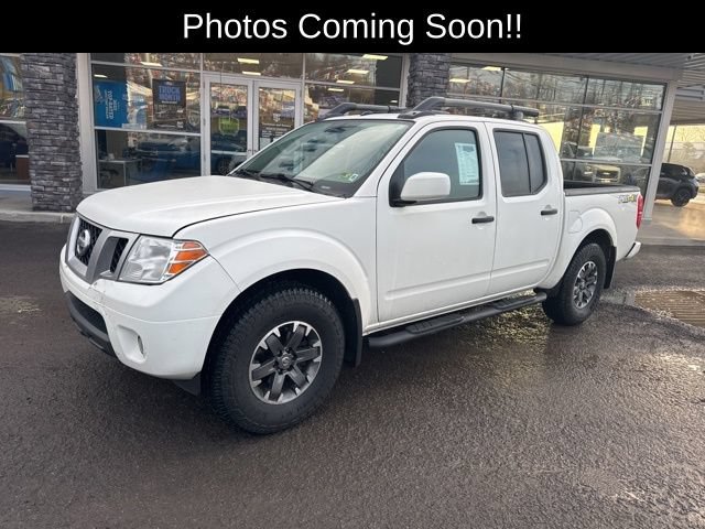 Used 2020 Nissan Frontier PRO-4X w/ Pro-4x Utility Package AWD/4WD video 1
