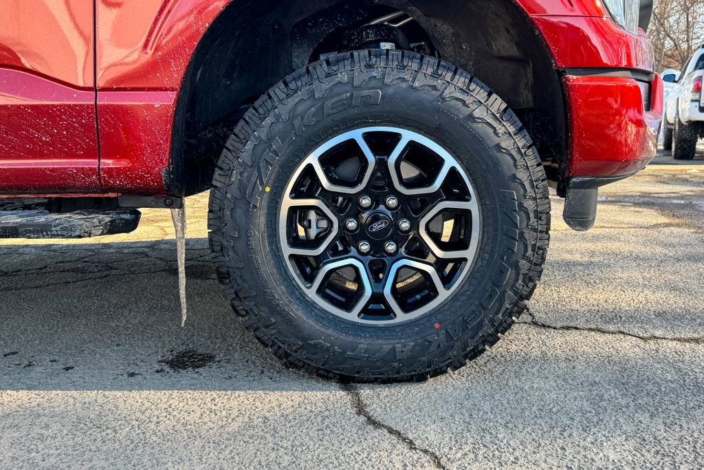 Certified 2023 Ford F150 XLT w/ Equipment Group 302A High image 11