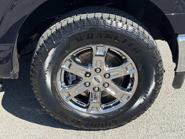 Certified 2022 Ford F150 XLT w/ Equipment Group 302A High image 9