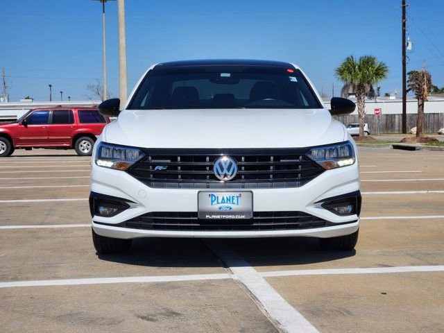 Used 2020 Volkswagen Jetta R-Line w/ R-Line Cold Weather Package image 2