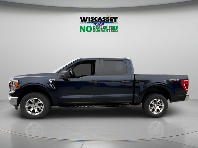 Certified 2022 Ford F150 XLT w/ Trailer Tow Package AWD/4WD image 2