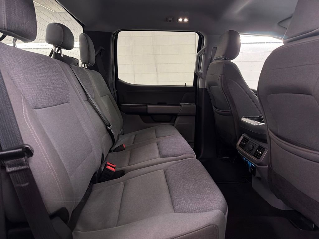 Certified 2024 Ford F150 XLT w/ Mobile Office Package image 31