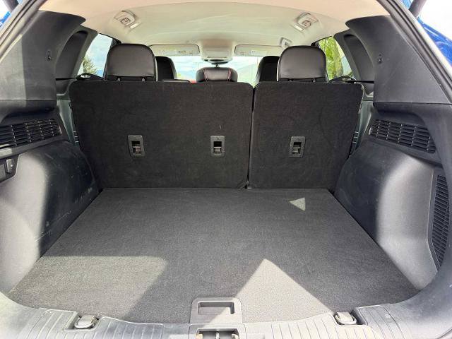 Certified 2022 Ford Escape SEL w/ SEL Stealth AWD Package image 10