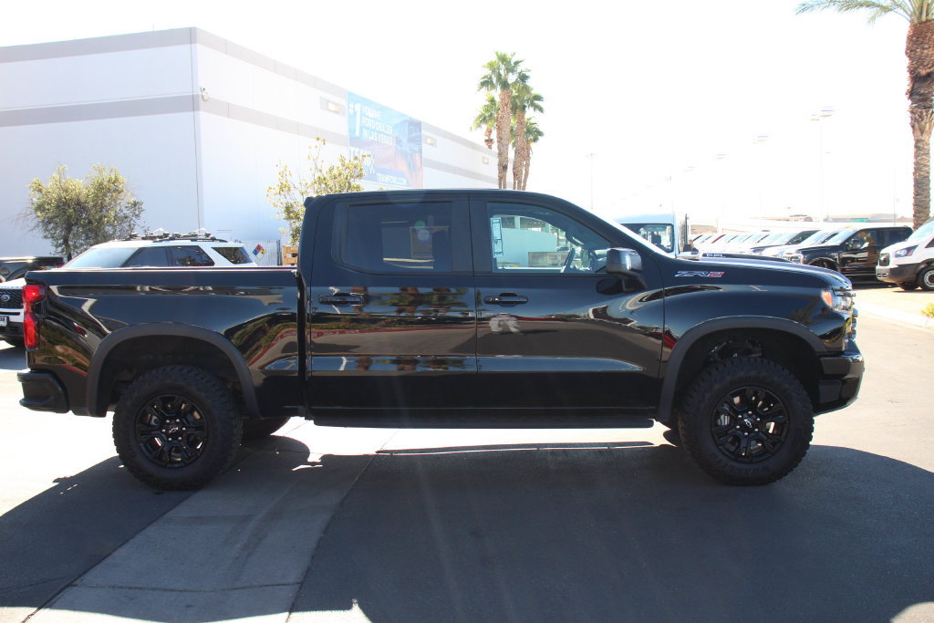 Used 2026 Chevrolet Silverado 1500 ZR2 AWD/4WD image 10