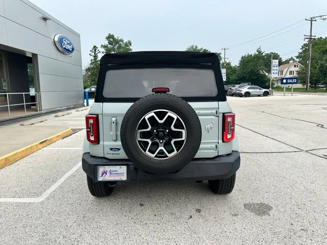 Certified 2023 Ford Bronco Outer Banks AWD/4WD image 20