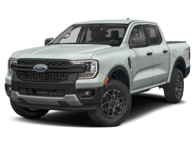 Certified 2024 Ford Ranger XLT AWD/4WD image 1