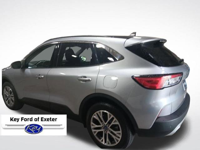 Certified 2022 Ford Escape SEL AWD/4WD image 9