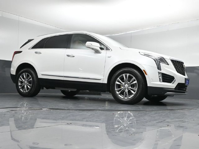 Used 2021 Cadillac XT5 Premium Luxury AWD/4WD image 36