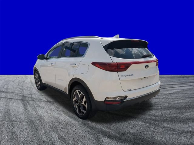 Used 2020 Kia Sportage EX FWD image 6