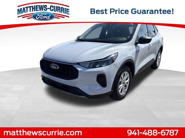 Certified 2025 Ford Escape Active image 8