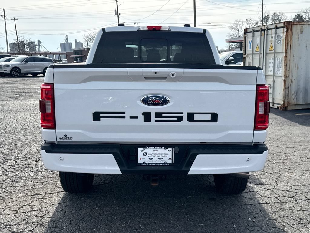 Certified 2023 Ford F150 XLT w/ Equipment Group 302A High AWD/4WD image 6