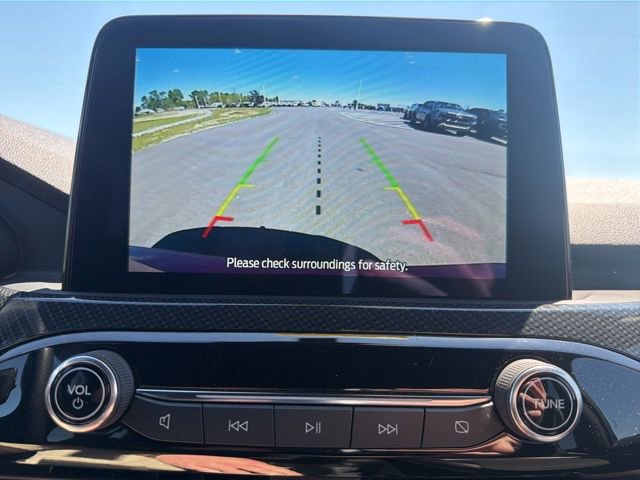 Certified 2024 Ford Escape ST-Line AWD/4WD image 28