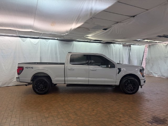 Certified 2026 Ford F150 XLT w/ Equipment Group 302A MID AWD/4WD image 3