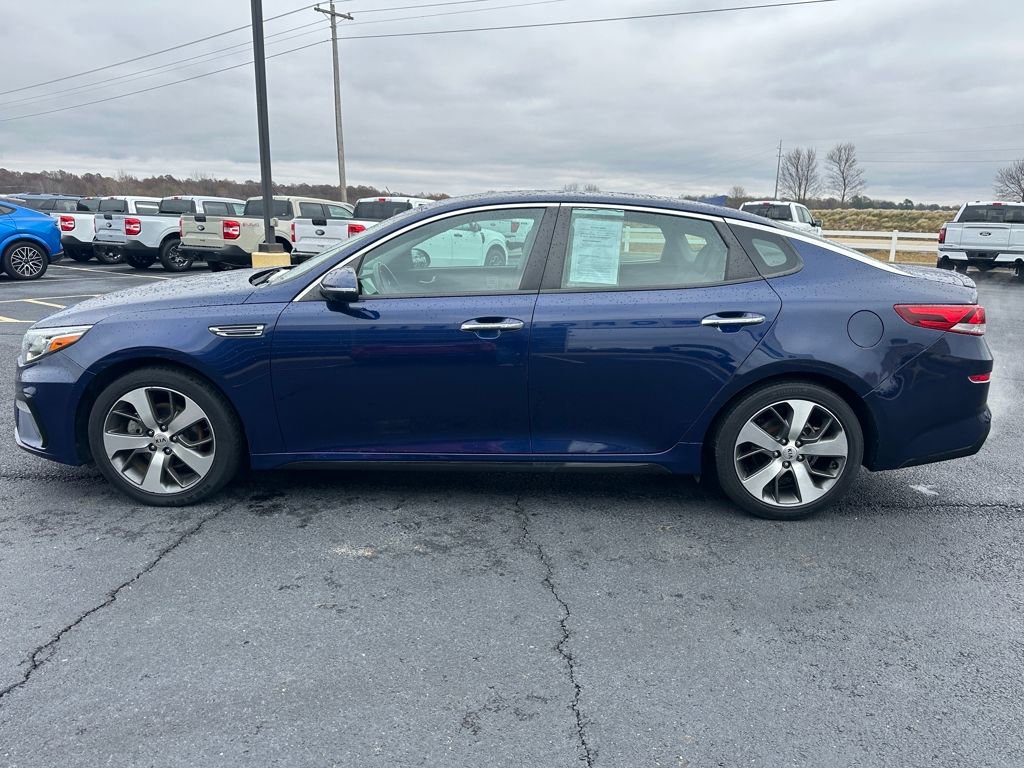 Used 2019 Kia Optima S image 23