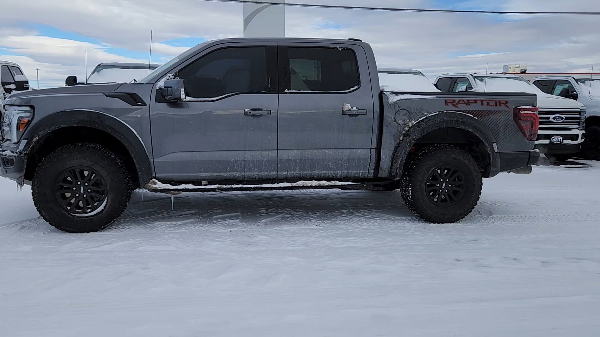 Certified 2024 Ford F150 Raptor image 3