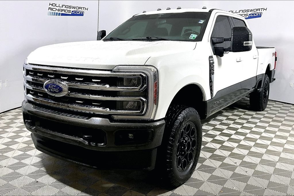 Certified 2024 Ford F250 King Ranch