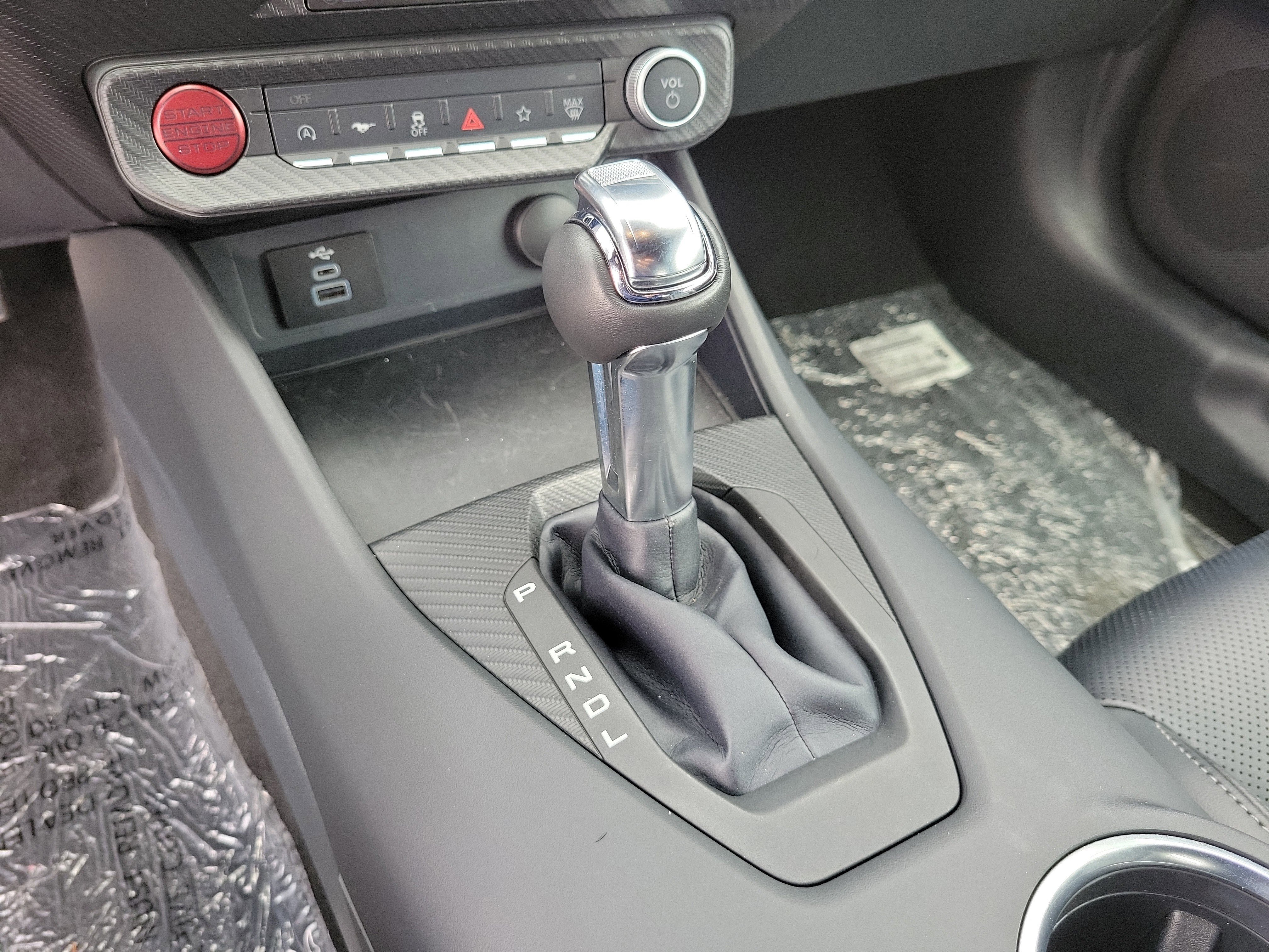 Certified 2025 Ford Mustang Premium RWD image 23