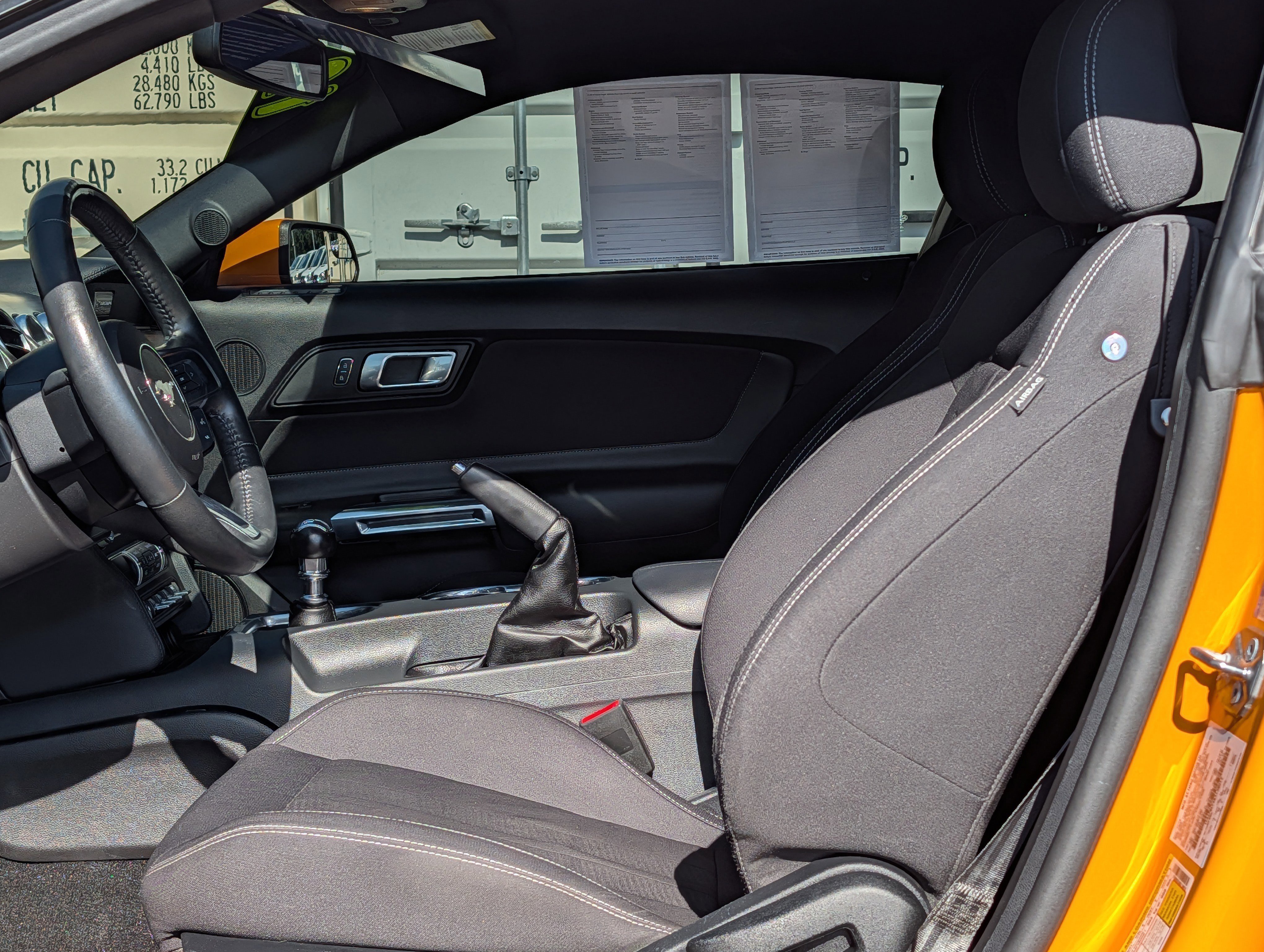 Certified 2019 Ford Mustang GT w/ Performance Package - Level 2 image 16