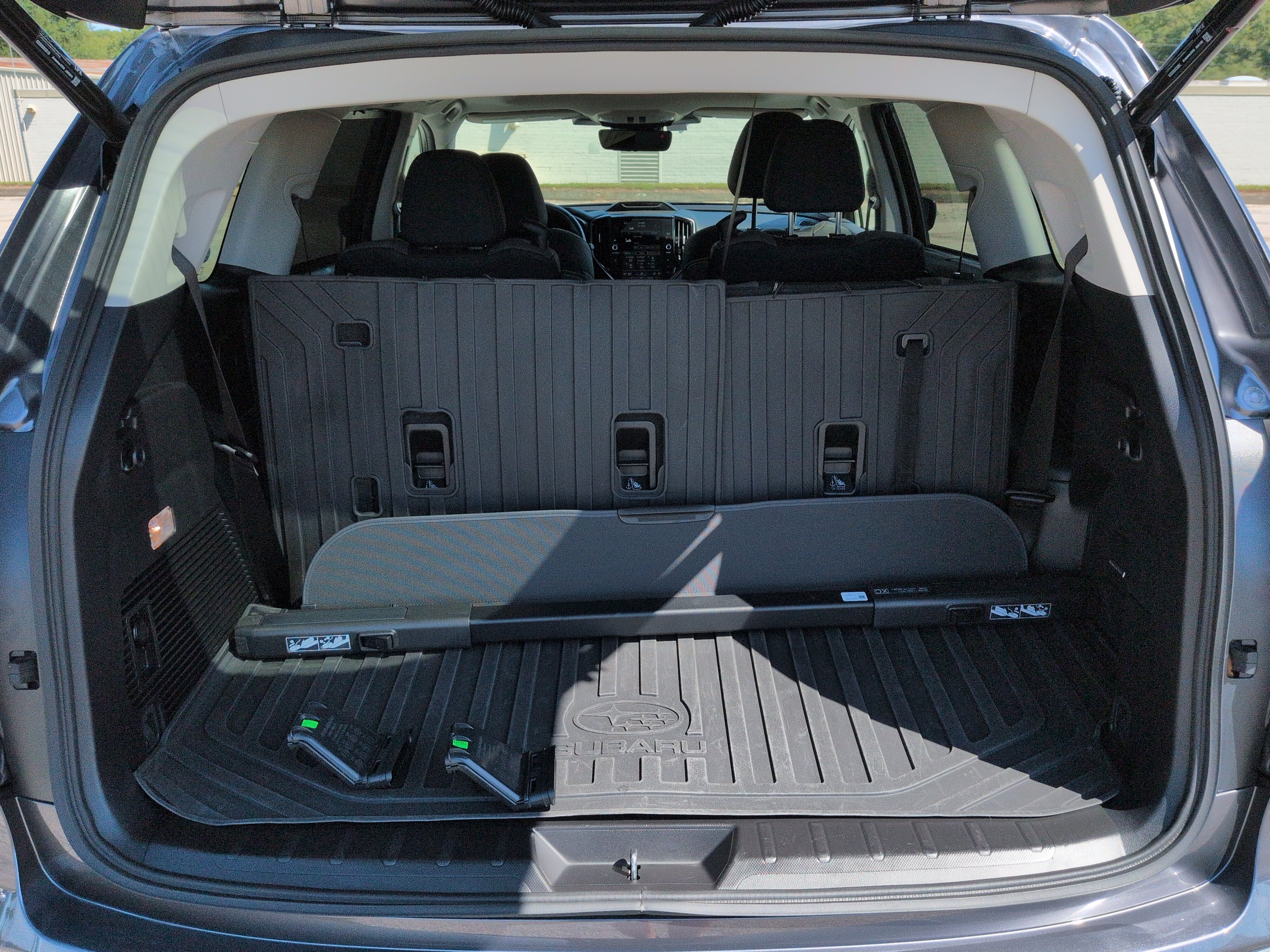 Used 2023 Subaru Ascent Onyx Edition Limited AWD/4WD image 11