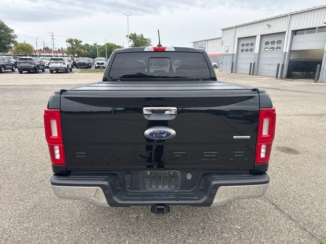 Certified 2019 Ford Ranger XLT w/ Equipment Group 302A Luxury AWD/4WD image 7