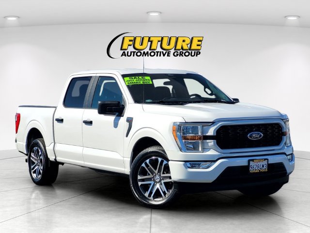 Certified 2022 Ford F150 XL w/ STX Appearance Package
