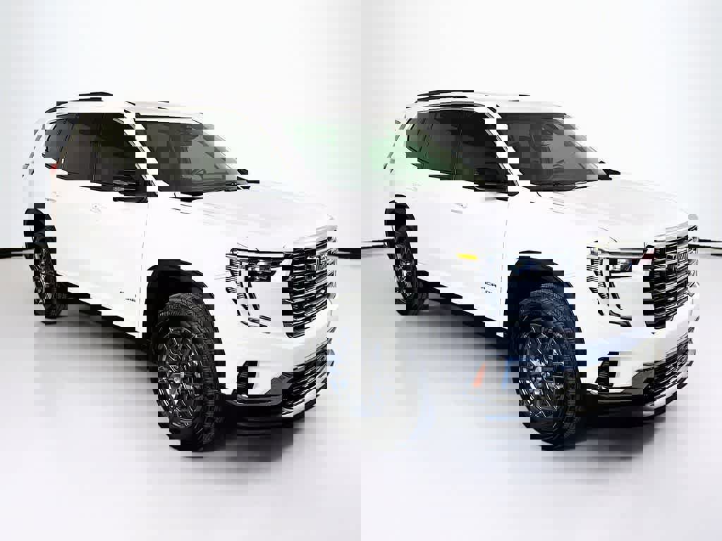 Used 2025 GMC Acadia Elevation image 7