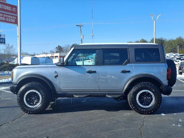 Certified 2024 Ford Bronco Black Diamond w/ Sasquatch Package image 2