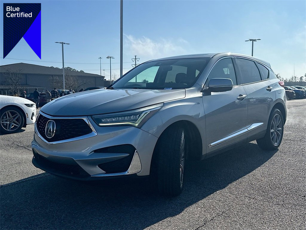 Used 2020 Acura RDX w/ Technology Package