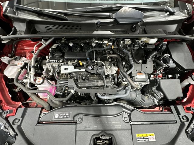 Used 2024 Toyota Prius LE AWD/4WD image 22