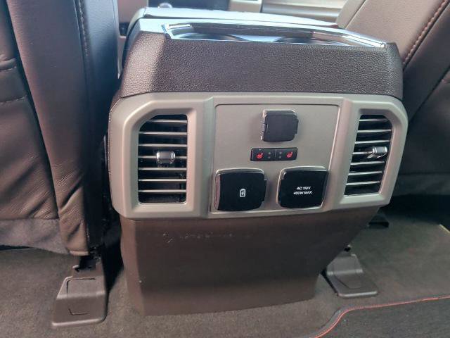 Certified 2020 Ford F150 King Ranch w/ Equipment Group 601A Luxury image 13