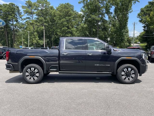 Used 2024 GMC Sierra 2500 Denali w/ Denali Reserve Package AWD/4WD image 3