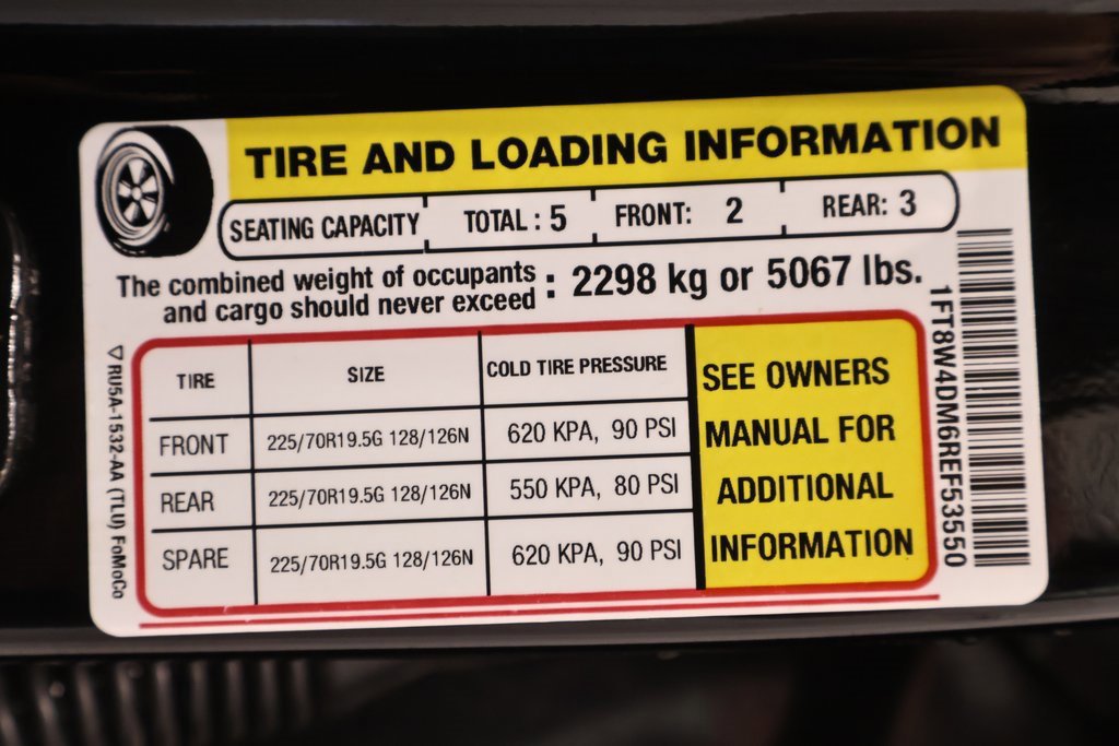 Certified 2024 Ford F450 XLT w/ 360-Degree Camera Package image 47