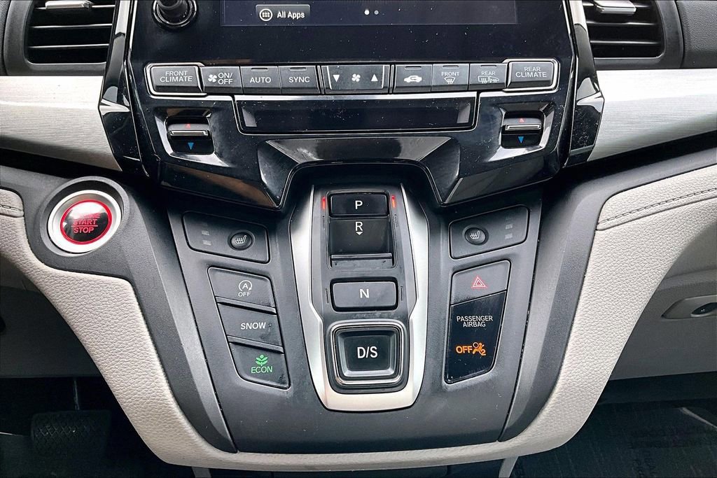 Used 2023 Honda Odyssey EX-L image 32