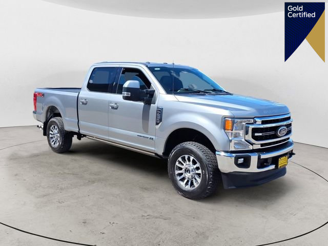 Certified 2022 Ford F250 Lariat w/ Lariat Value Package