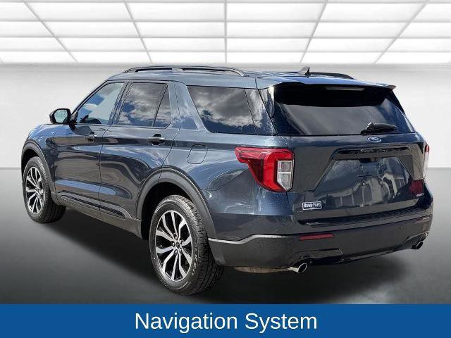 Certified 2022 Ford Explorer ST-Line image 2