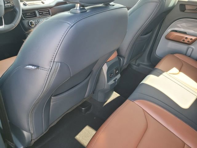 Certified 2024 Ford Maverick Lariat image 12