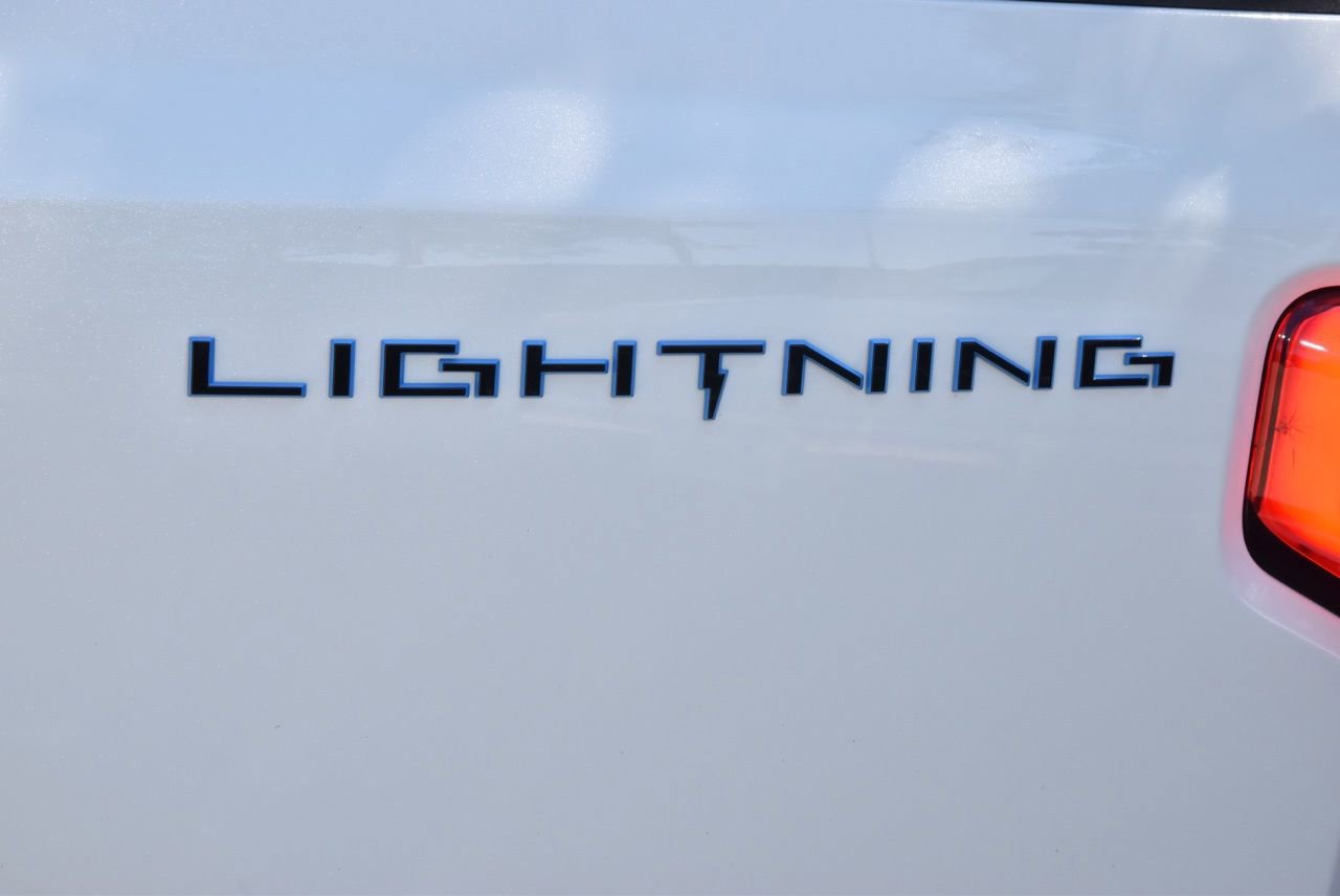 Certified 2023 Ford F150 Lightning Platinum image 48