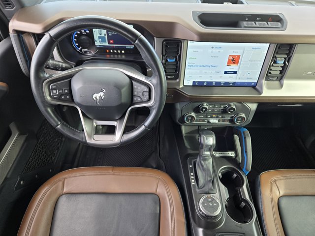 Certified 2021 Ford Bronco Outer Banks image 26