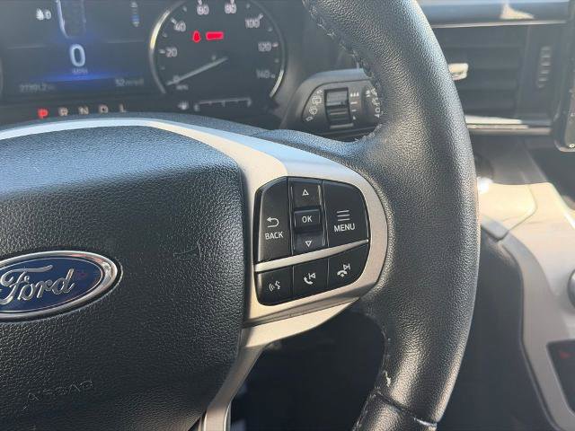 Certified 2023 Ford Explorer XLT w/ Equipment Group 202A AWD/4WD image 17