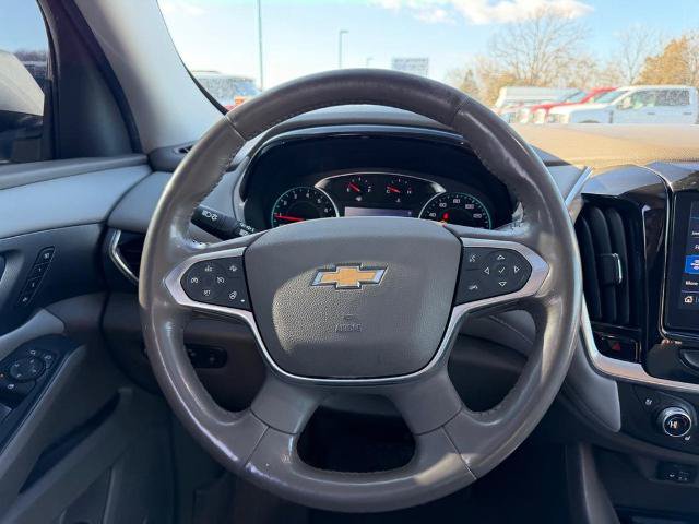 Used 2021 Chevrolet Traverse Premier w/ LPO, Floor Liner Package FWD image 16
