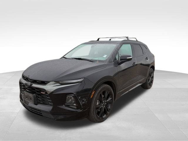 Used 2020 Chevrolet Blazer RS AWD/4WD image 4