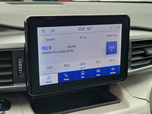 Certified 2024 Ford Explorer XLT w/ Equipment Group 202A image 21