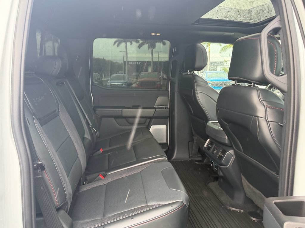 Certified 2024 Ford F150 Raptor AWD/4WD image 16