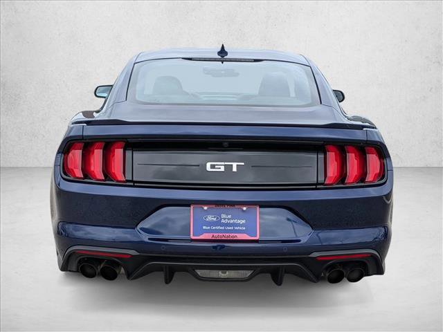 Certified 2020 Ford Mustang GT Premium w/ Equipment Group 401A RWD image 7